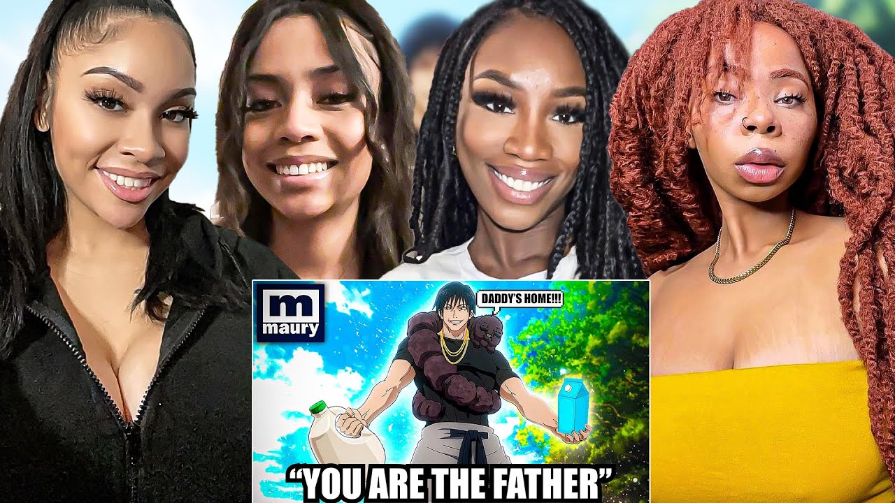 First Time Watching ANIME EVER! TOJI FUSHIGURO: The Cursed Baby Daddy (Cj Dachamp)