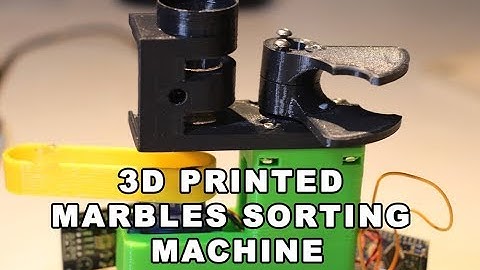 Marbles Color Sorter