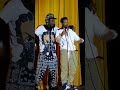 ConCord Records artist Blitz Meridian, MS performance