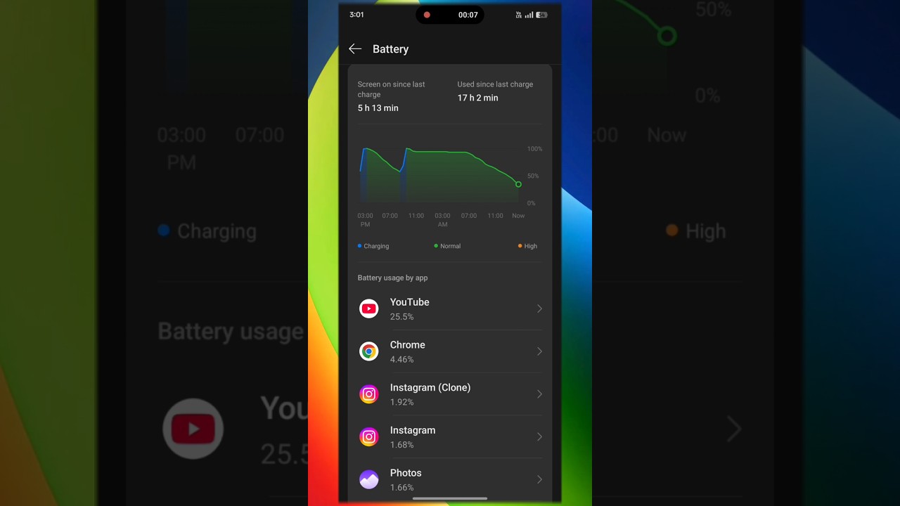 Realme 10 Pro Plus Battery Health After Update 
