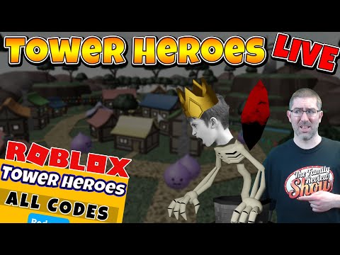 All Tower Heroes Codes
