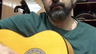 Como siento yo - Gipsykings cover