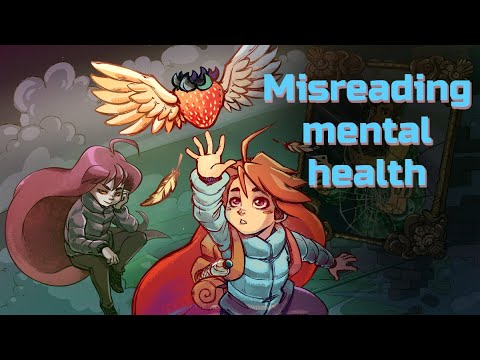 Celeste  - Misunderstanding Mental Health - Talking Skull thumbnail