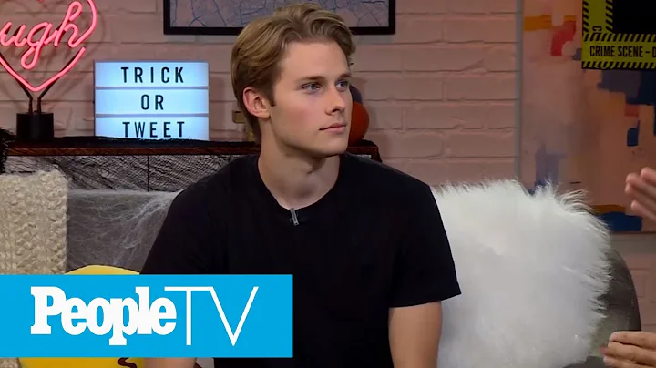 'This Is Us' Star Logan Shroyer On When He Will St...