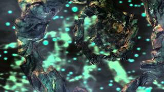 Touch Designer VJ Engine - test11