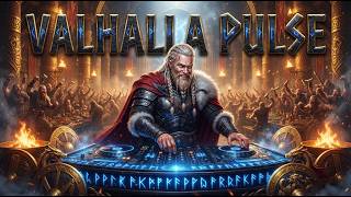 THUNDER OF THE ALLFATHER ⚡ Viking Techno 🪓 Epic Nordic Warrior Music for Gaming, Workout & Focus screenshot 5