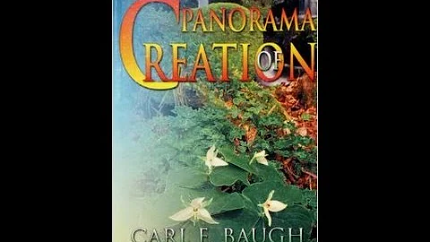 Dr. Carl Baugh - Panorama Of Creation Session