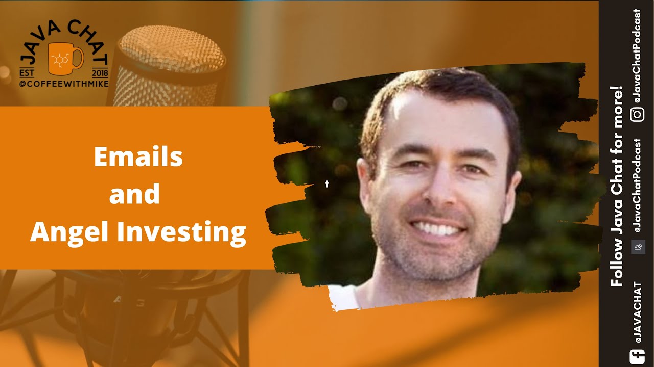 Episode #98 - Yaro Starak - Angel investing and email management www.inboxdone.com