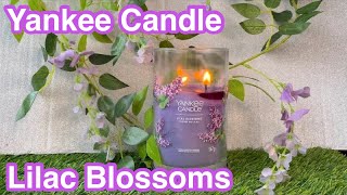 Yankee Candle Lilac Blossoms Review & Chit Chat
