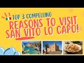 San vito lo capo 3 irresistible attractions making this sicilian paradise a mustvisit