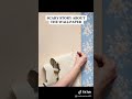 Scary Story About The Wallpaper | Sebastiank22 Scary TikTok Stories #Shorts