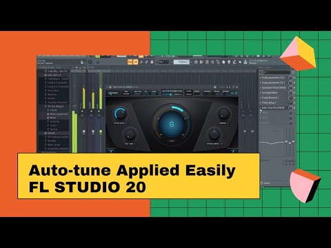 fl studio autotune plugin