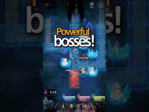 Shaman Defense : Tower Defense