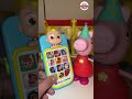 Peppa pig ring phone #shortsviral #peppapig