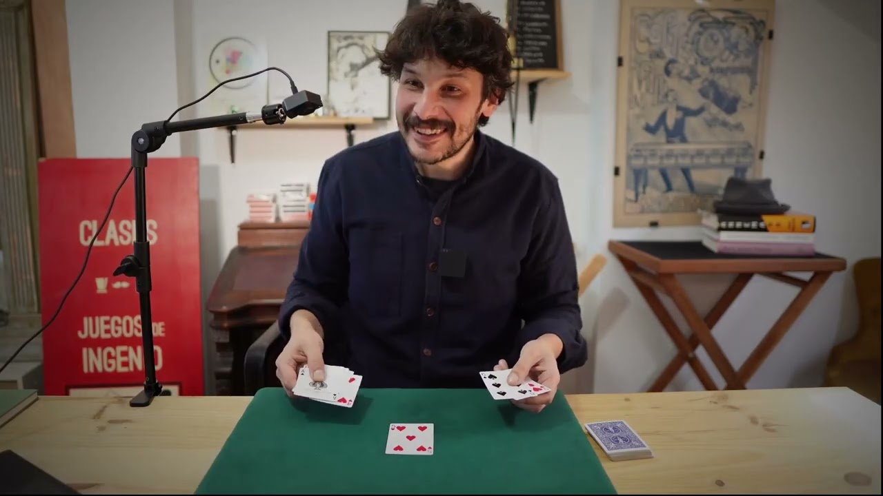 Tres en raya - Magia Estudio