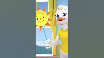 Thumbnail of ❤️🌞Good Morning!🍭🥰 | Good Morning Song | For Babies | Nursery Rhymes & Kids Songs