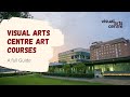 Art courses at visual arts centre  professional art courses in singapore