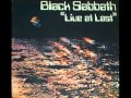 Black Sabbath - Tomorrow's Dream (Live)