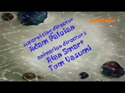 Spongebob Squarepants The String Title Card (Serbian)