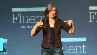 Fluent 2014, "Keynote With Jen Simmons"