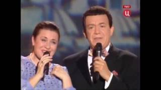 Обложка Валетина Толкунова и Иосиф Кобзон Старый фокстрот Скачать Валетина Толкунова и Иосиф Кобзон Старый фокстрот