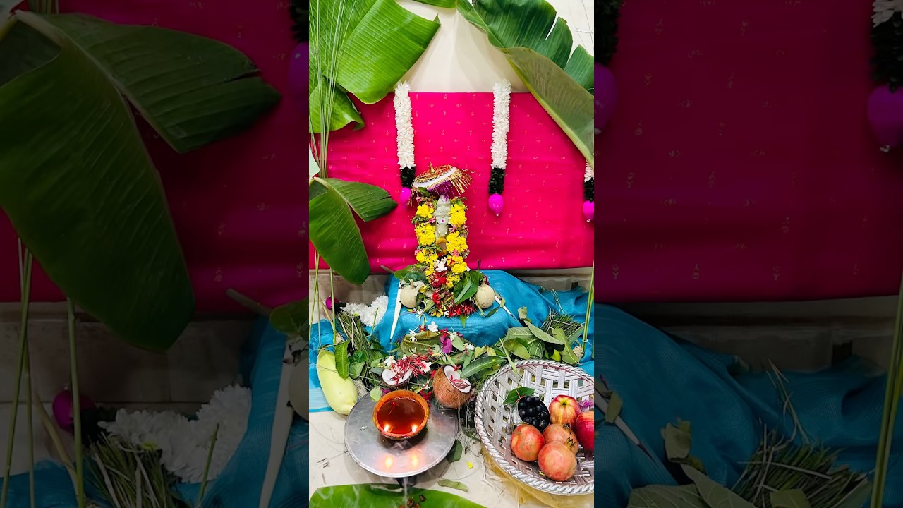 Wishing you a very happy Vinayaka Chavithi to you and your f