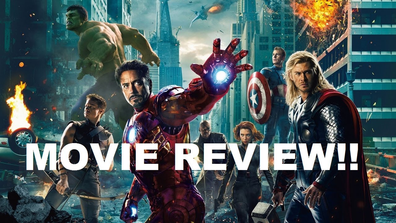 marvel avengers movie review