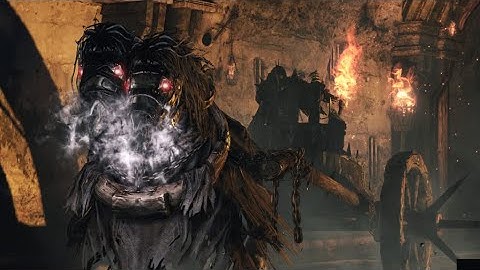 Dark Souls 2 | Executioners Chariot SL1