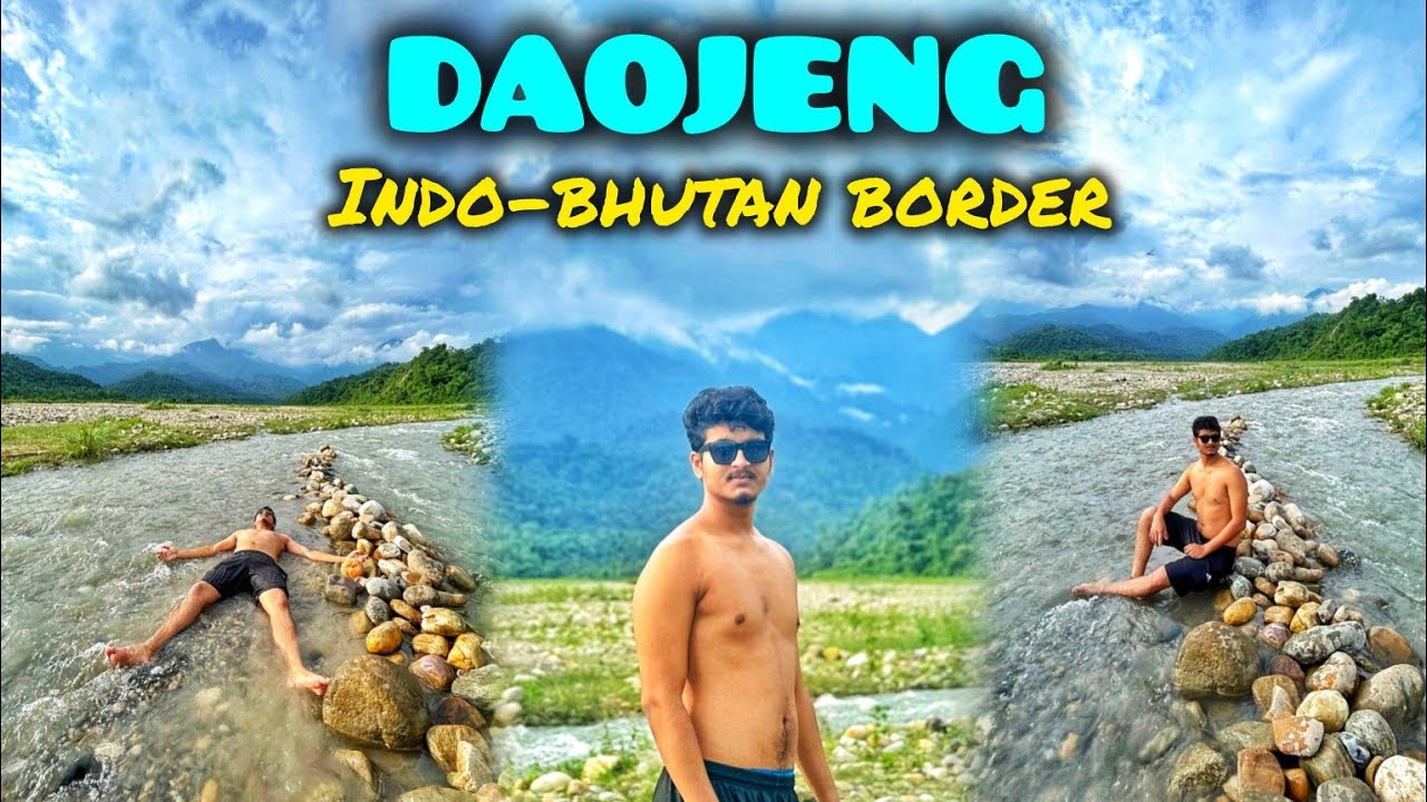 DAOJENG - A Hidden Beauty in Udalguri (Bodoland Tourism) || Best Picnic Places 2024