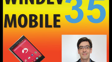 aula 6174 windev mobile   Preparando para testar aplicacao no Apple MAC IoS