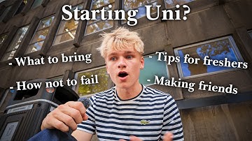 A Life Changing Guide To University