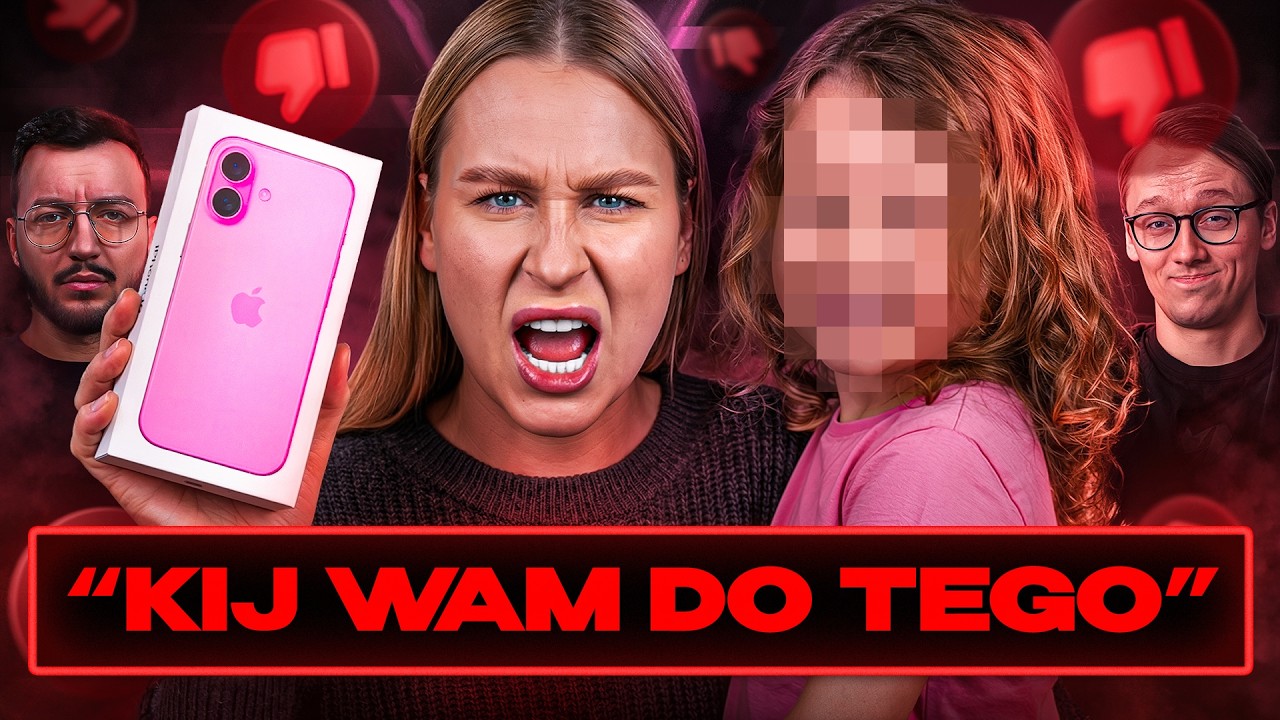 ODKLEJONA ANDZIAKS NIE PRZYJMUJE KRYTYKI (FRIZ, JAWOR, PATEC, CZAJNIK, GOLA)