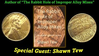 SPECIAL GUEST: SHAWN TEW, AUTHOR OF 