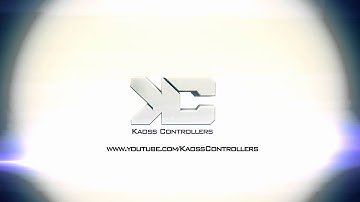 Kaoss Controllers Intro. New Sponsor