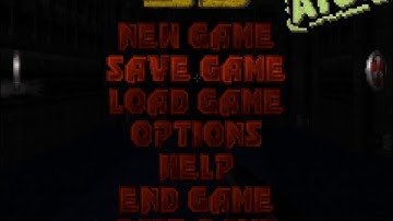 Duke3d lets play user maps (Prelude)