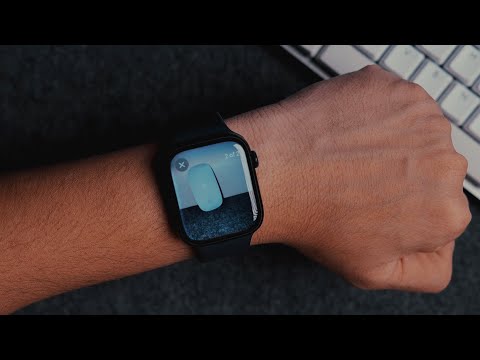 How to Use Apple Watch Camera Remote