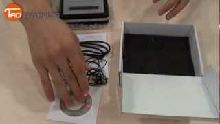 TaoTronics TT-CM001 Video Demonstration USB Portable Tape Cassette To MP3 Converter