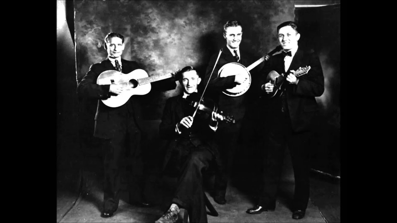 Roane County Ramblers-Step High Waltz