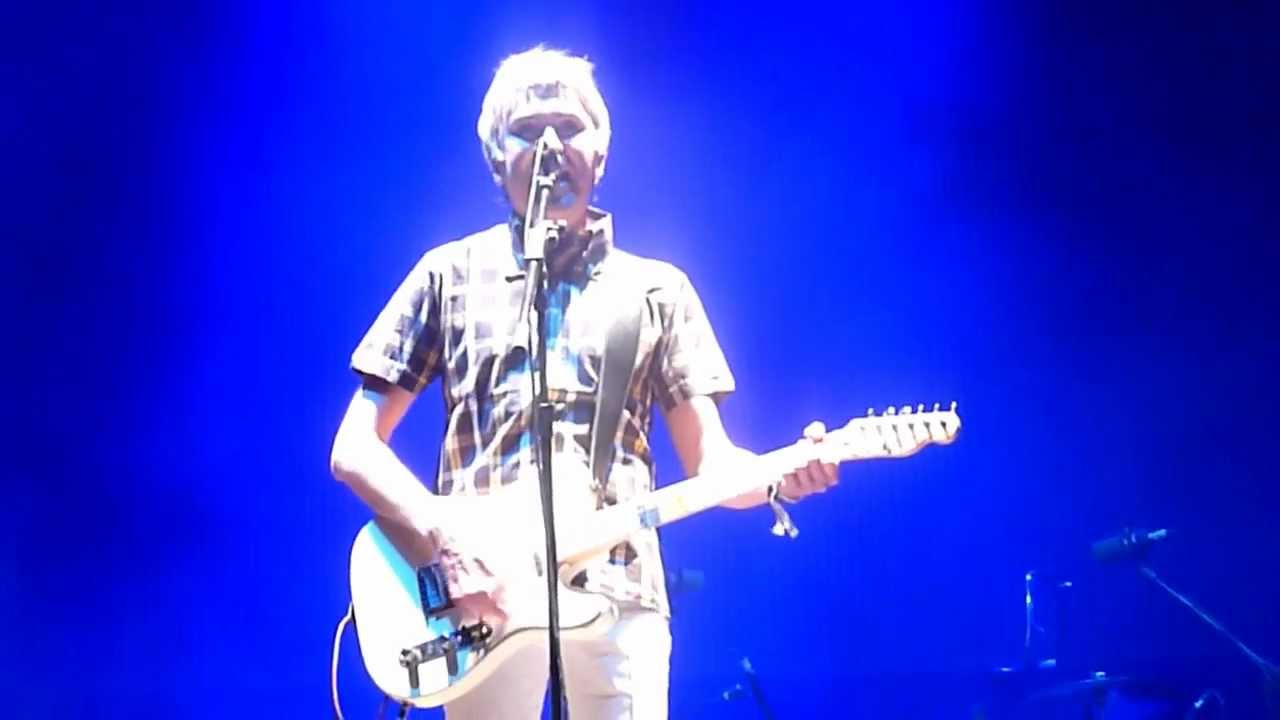 COOPER - Qué nos va a pasar (directo Contempopranea Festival) (19-7-12)