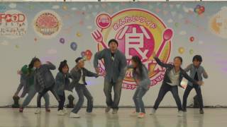 春フェス20170505 4 2 TDS Kids Dance Studio