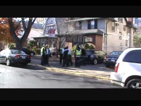Haz-Mat Situation At East Midwood Hebrew Day School