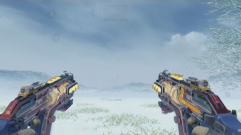 Legendary Fennec Ascended Gameplay Call of Duty Mobile | COD Mobile Fennec