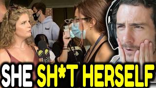 Kaitlin Bennett Annoys People At Festivals For Content