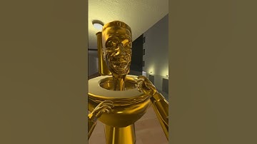 SKIBIDI GOLD GMAN TOILET LIMINAL HOTEL