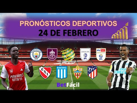 Pronósticos deportivos interactivos