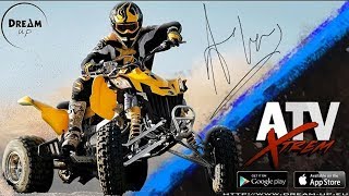 ATV XTrem - Android Gameplay ᴴᴰ screenshot 4