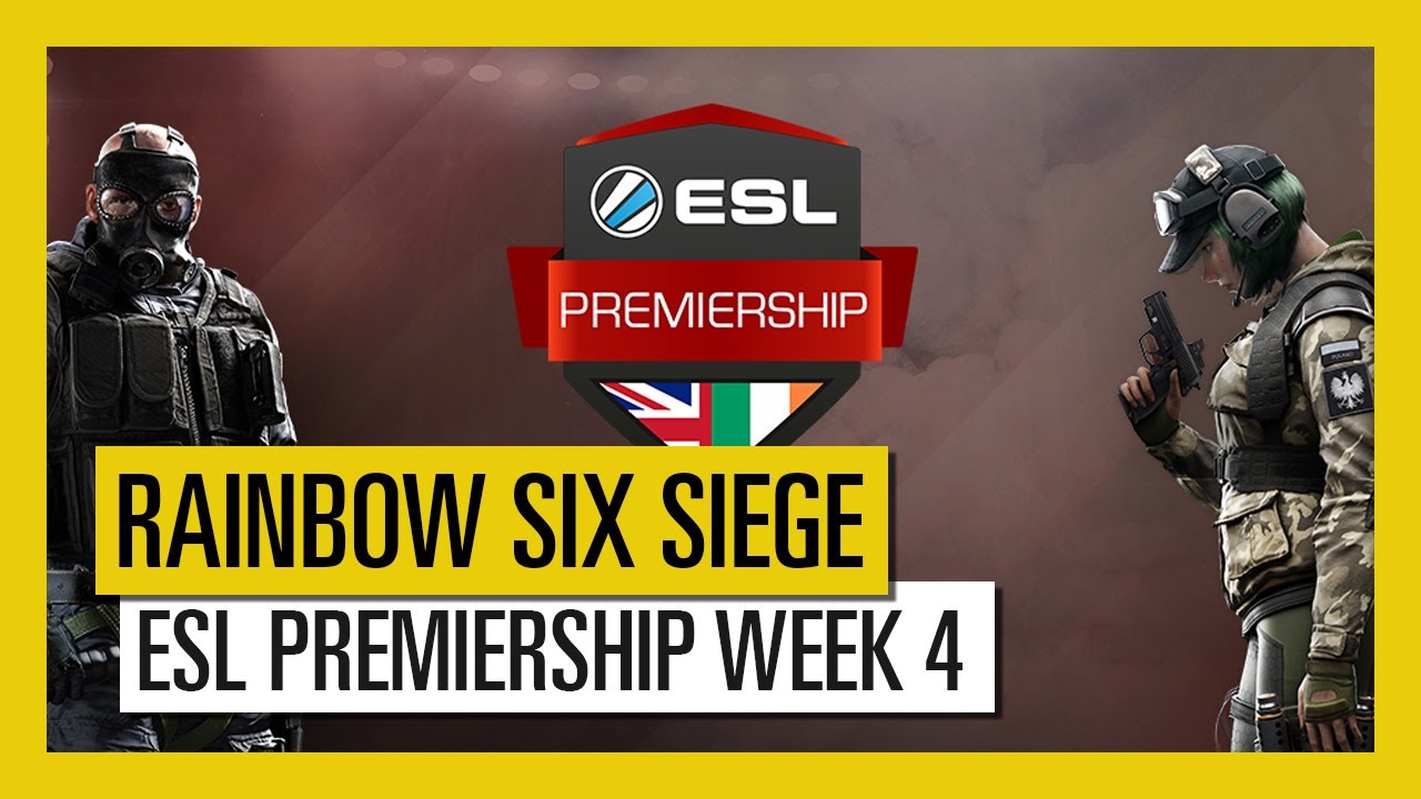 ESL Premiership Group Stage - Winter Season 2018 - Week 4
