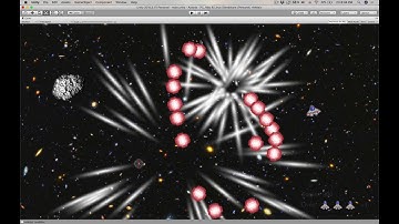 Programming Unity 101 - An Asteroids Style Shoot 