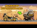 No hackers in community showcase  new map  hill climb racing 2