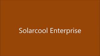 Solarcoolenterprise
